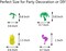 Summer Confetti Palm Tree Coconut Tree Flamingo Pineapple fruit Sequins Party Table decoration for Tropical Luau Hawaiian Jungle Beach Wedding Theme Island Party(1.5Ounce,1100Pieces)